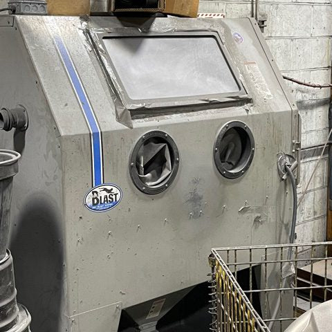 Sandblaster