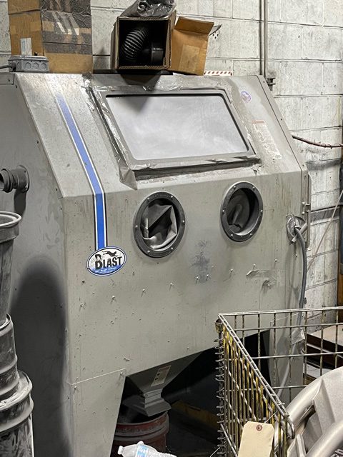 Sandblaster
