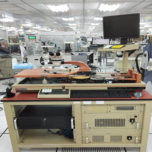 Electroglas EG 2001 Prober