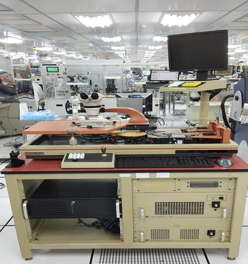 Electroglas EG 2001 Prober