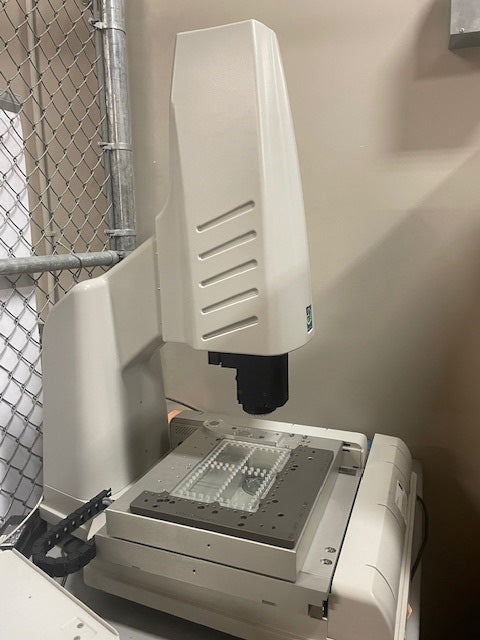 Micro-Vu Vertex 251 UC Automatic Vision Measurement System