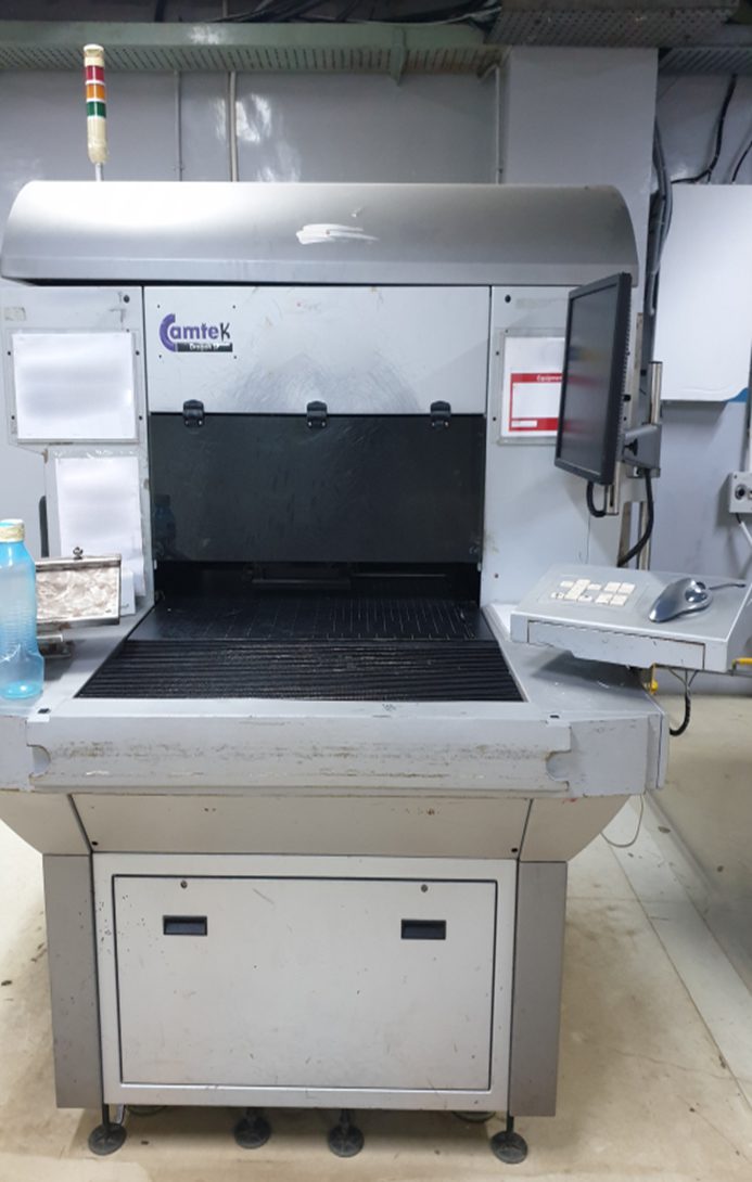 Camtek Dragon Elite AOI (Automated Optical Inspection)