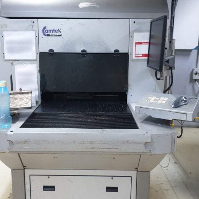 Camtek Dragon Elite AOI (Automated Optical Inspection)