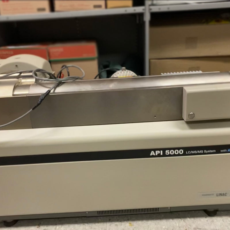 Thermo Fisher Scientific / Applied Biosystems API 5000 Mass Spectromet ...