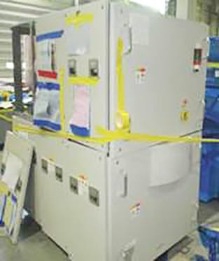 Hitachi S 9380 II CD-SEM (Critical Dimension Scanning Electron Microscope)