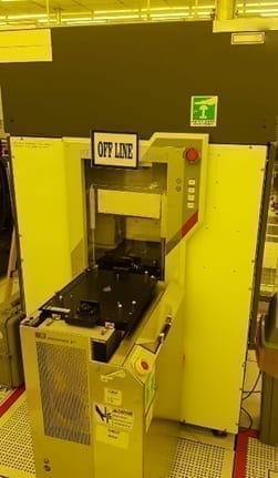 Applied Materials P 5000 CVD (Chemical Vapor Deposition)