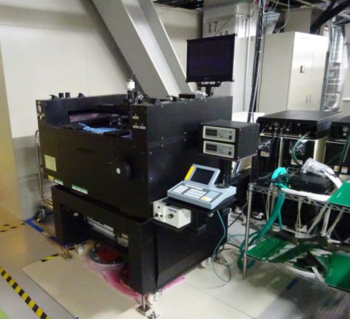 Cascade Microtech PM 300 WLR Probe Station