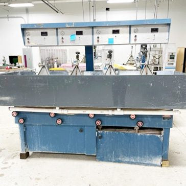 Strasbaugh Spindle Polisher