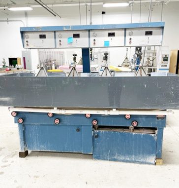 Strasbaugh Spindle Polisher