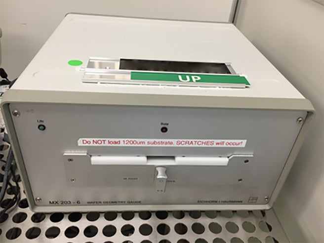 Eichhorn + Hausmann MX 203-6 Measurement Tool