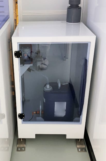 Modutek Detergent CDU