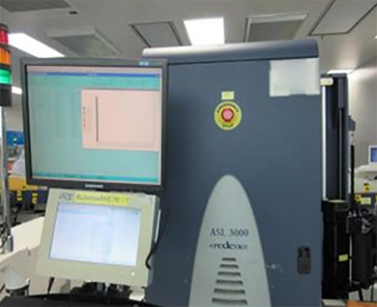 LTX / Credence ASL 3000 Tester