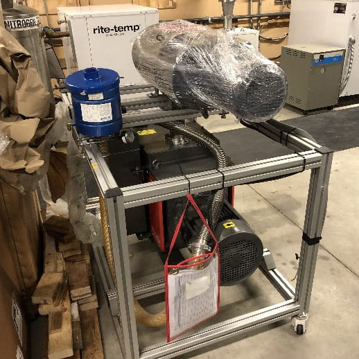 Edwards E 2 M 275 Vacuum Pump and Blower