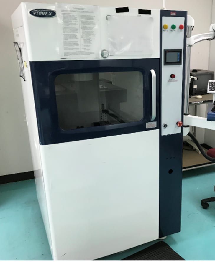 Scienscope View X X-ray Inspection System