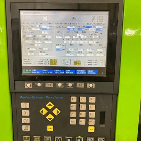 LS LGH 550 M Hydro Mechanical System