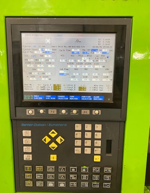 LS LGH 550 M Hydro Mechanical System