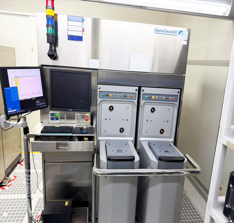 GSI Lumonics SigmaClean 300 Soft Laser Marker