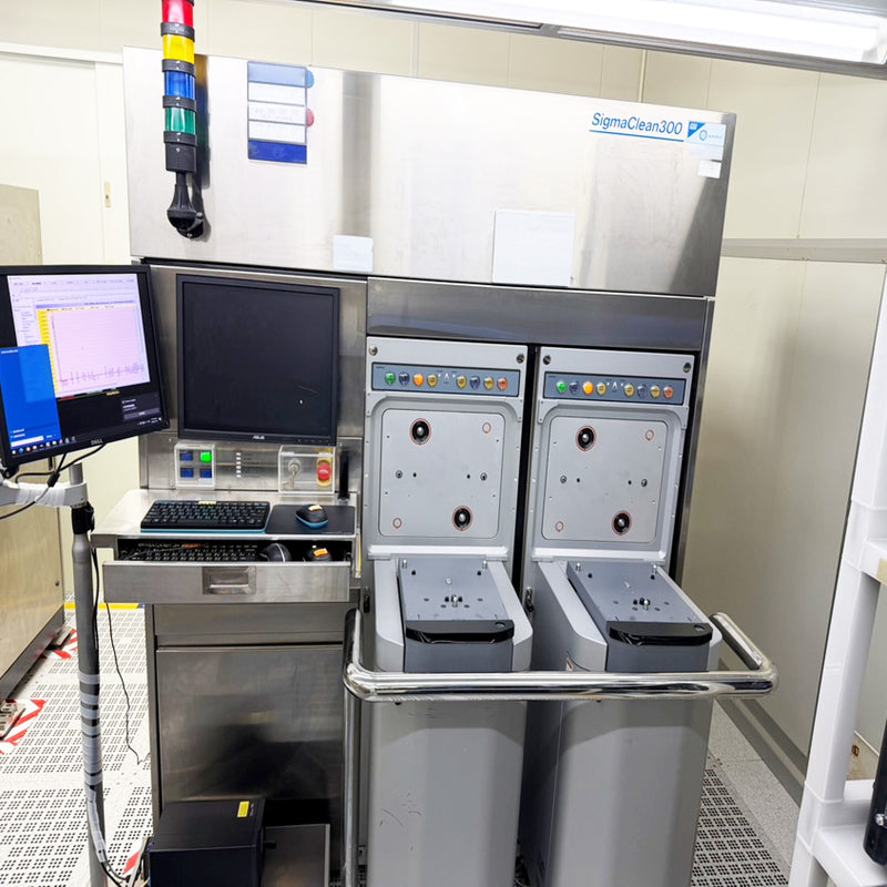 GSI Lumonics SigmaClean 300 Soft Laser Marker