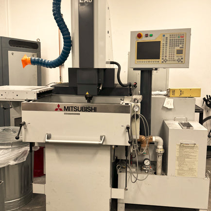 Mitsubishi EA 8 EDM (Electrical Discharge Machine)