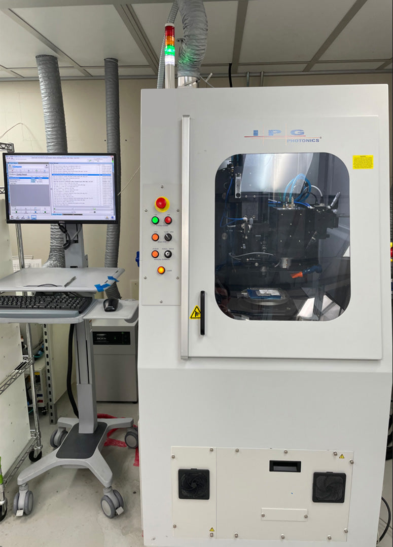 IPG Photonics IX 6000 Laser – Bridge Tronic Global