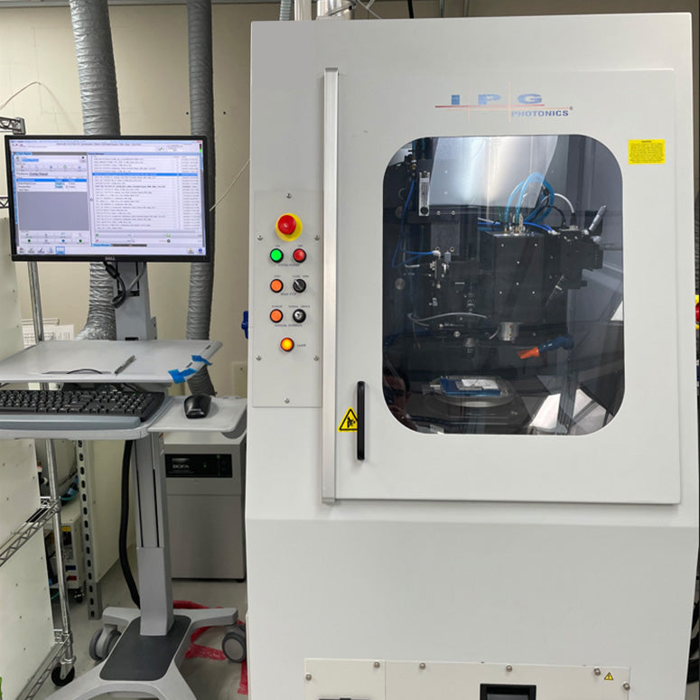 IPG Photonics IX 6000 Laser