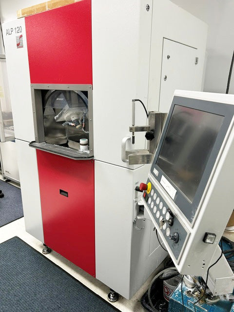 Schneider ALP 120 CNC Polisher