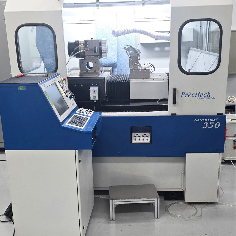 Precitech Nanoform 350 Ultra-Precision Diamond Turning Machine