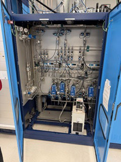 PEALD System (Plasma Enhanced Atomic Layer Deposition)