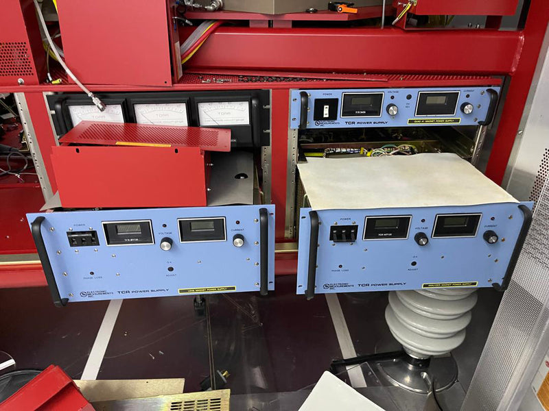 Varian EHPI 500 Medium Current Implanter
