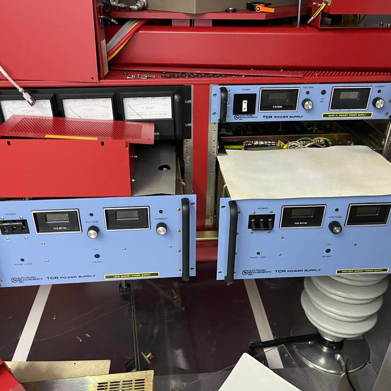 Varian EHPI 500 Medium Current Implanter