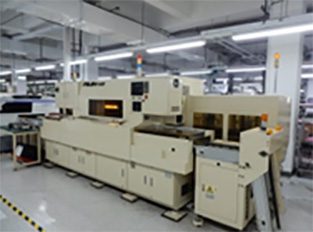 Fuji CP 643 E Chip Shooter