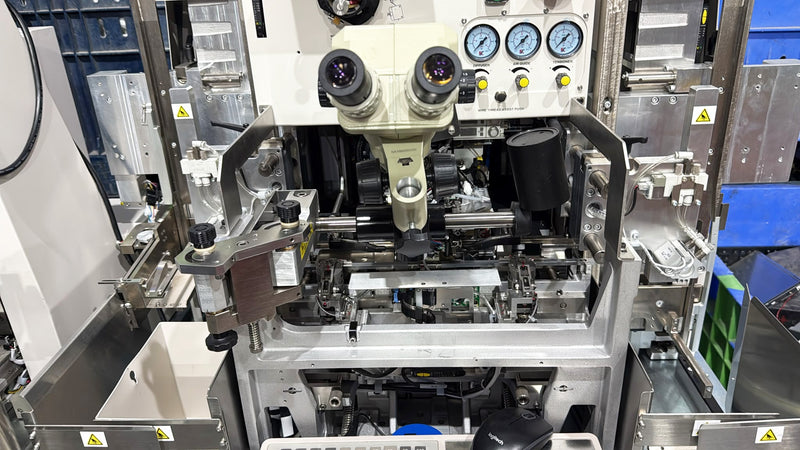 K&S OptoLux Automatic Wire Bonder