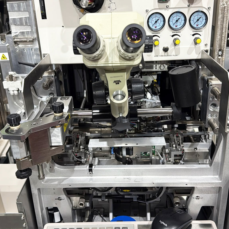 K&S OptoLux Automatic Wire Bonder