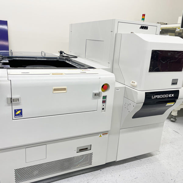 Accretech / TSK UF 3000 EX Automatic Wafer Prober