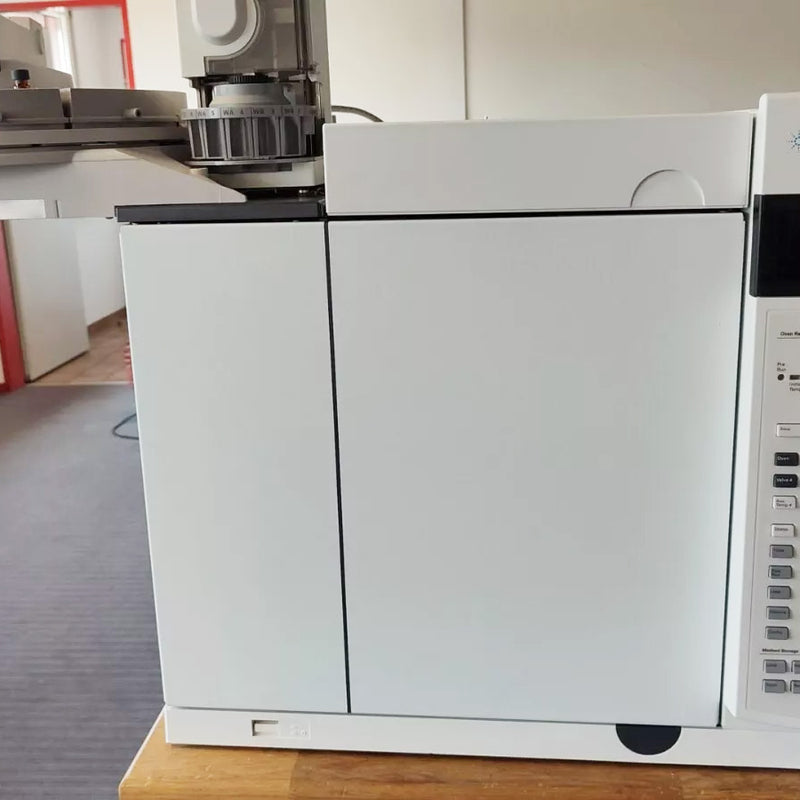 Agilent 7890 A GC (Gas Chromatography)