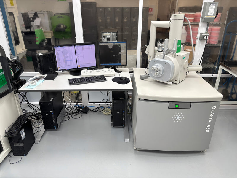 Thermo Fisher Scientific / FEI Quanta 450 SEM (Scanning Electron Microscope)