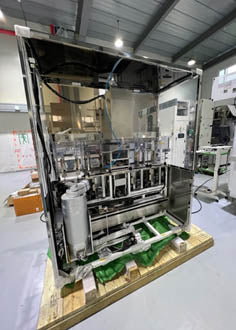 Applied Materials Mirra Mesa CMP 5201 Polisher