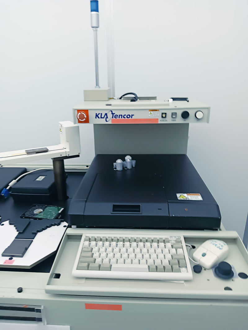 KLA OmniMap Auto RS 75 tc Resistivity Mapper