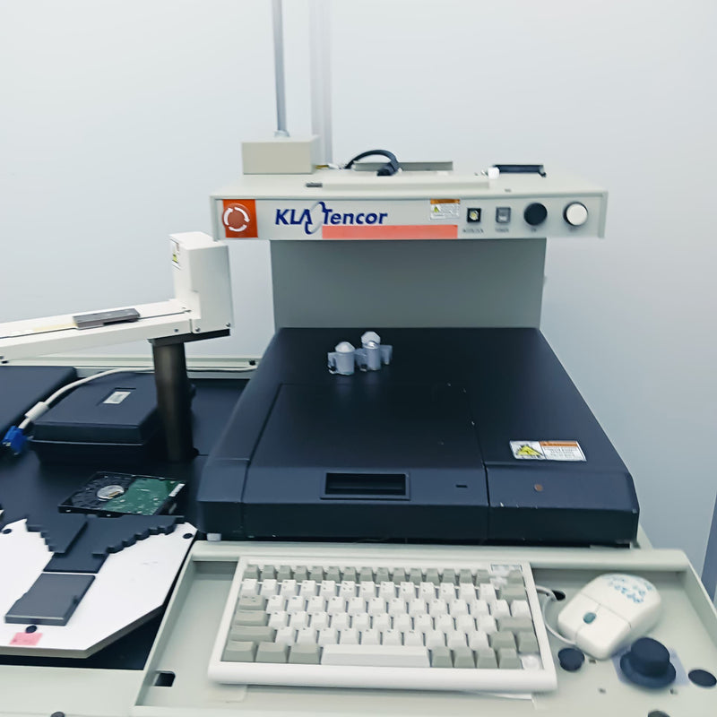 KLA OmniMap Auto RS 75 tc Resistivity Mapper