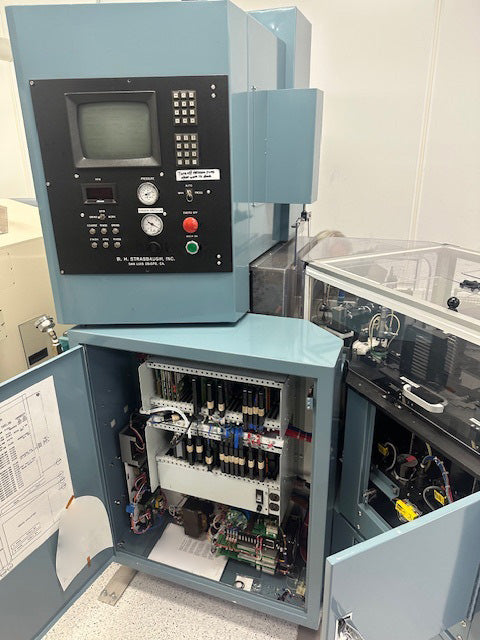 Strasbaugh 7 AA Back Grinder