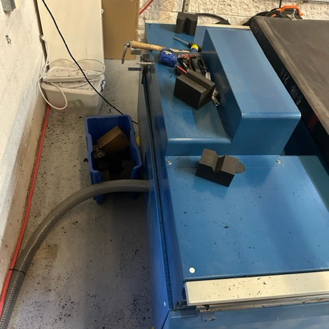 Baileigh WR 84 V-ATC Router Table