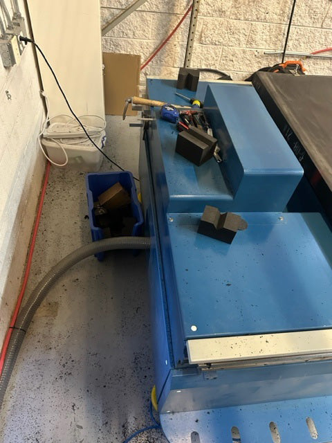 Baileigh WR 84 V-ATC Router Table