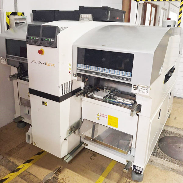 Fuji Aimex Placement Machine