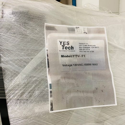 Yes YTV F 1 AOI (Automated Optical Inspection)