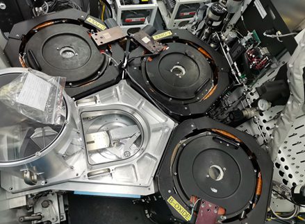 Applied Materials P 5000 MxP Etcher