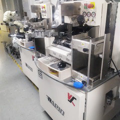 K&S Rapid Wire Bonder