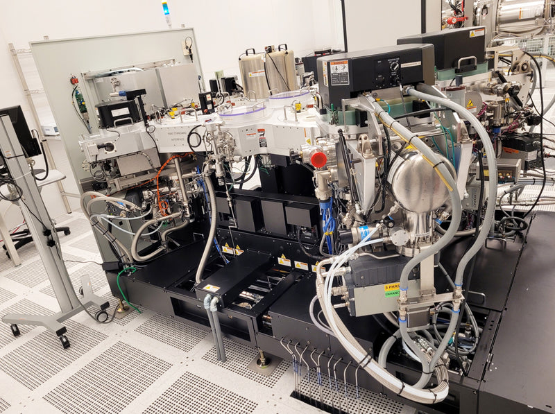 Applied Materials Endura PVD (Physical Vapor Deposition)