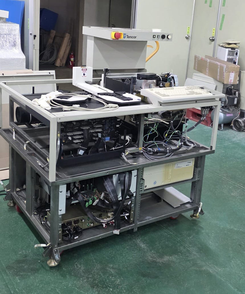 KLA RS 75 TCA Resistivity System