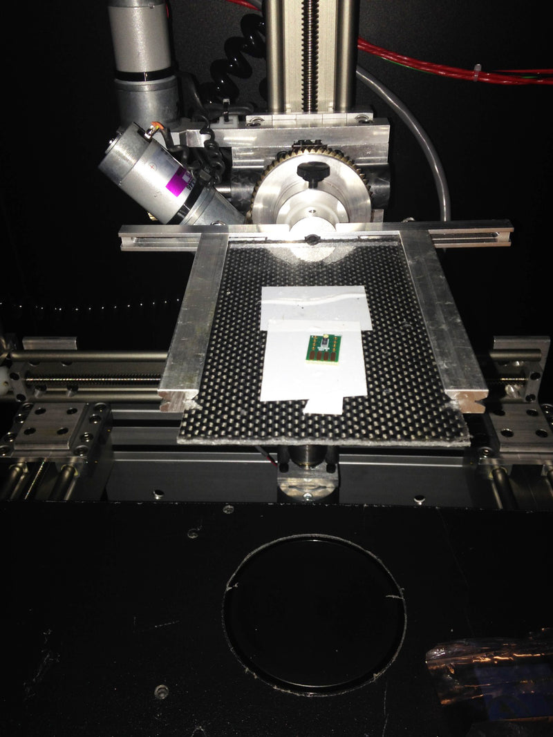 Glenbrook Technologies Jewel Box X-ray Machine