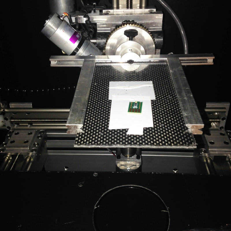 Glenbrook Technologies Jewel Box X-ray Machine
